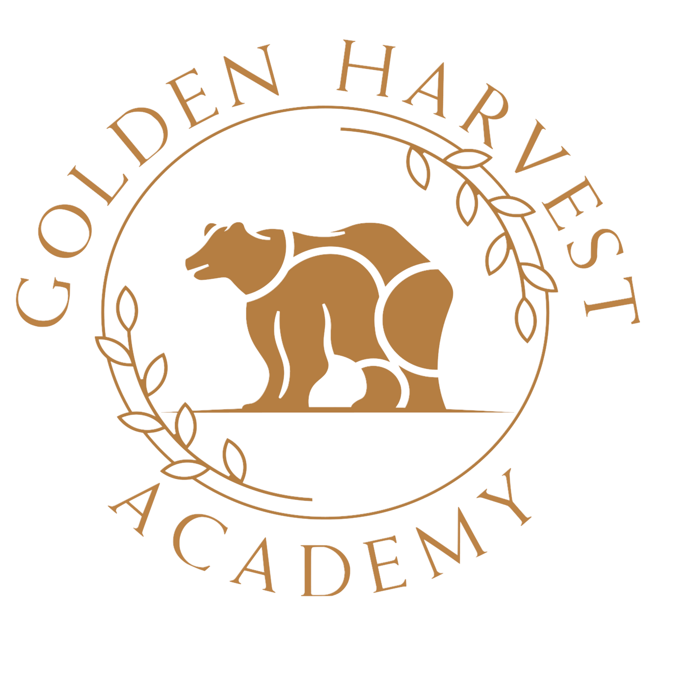 Golden Harvest School Swag