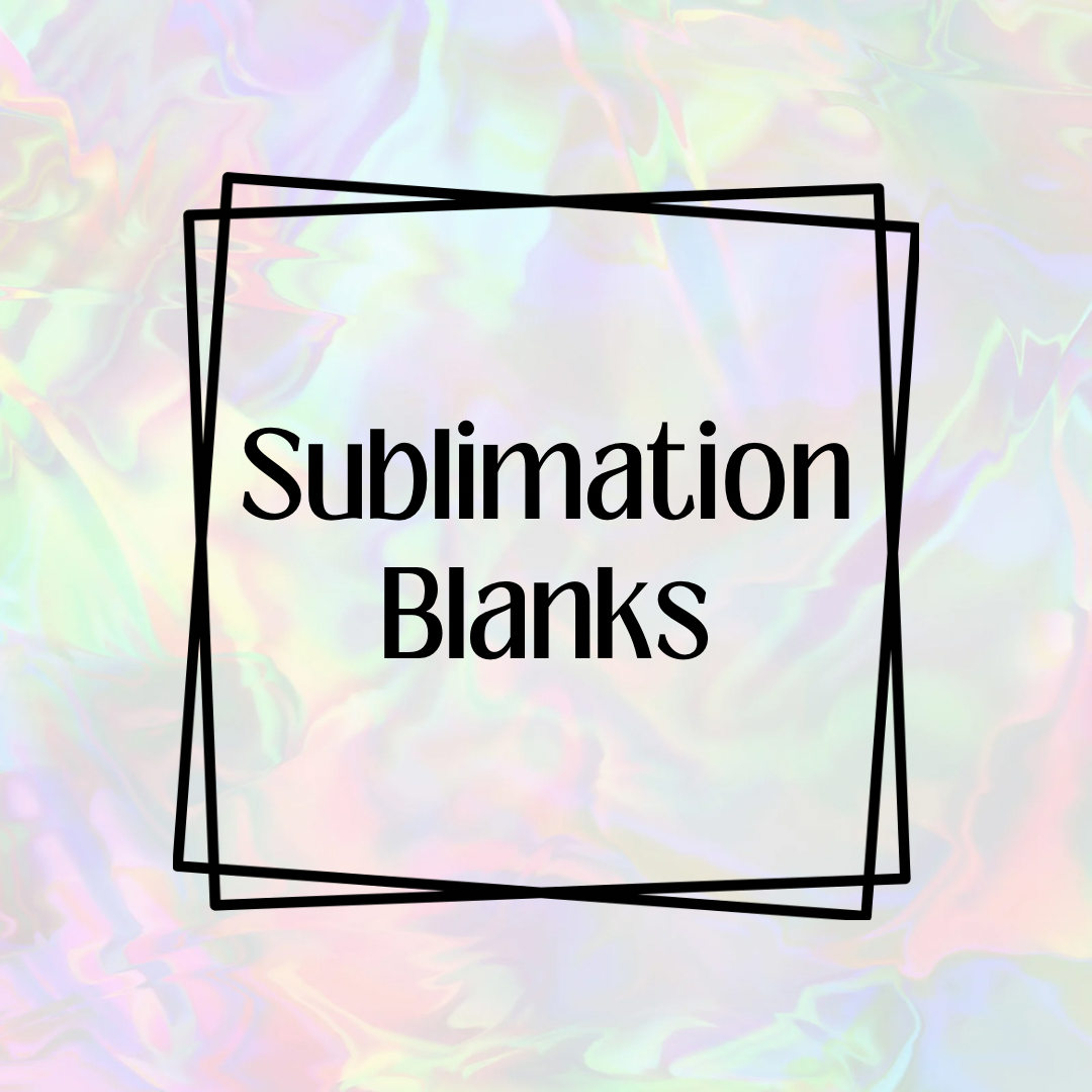 Sublimation Blanks