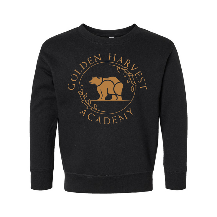 Toddler Golden Harvest Sweatshirts