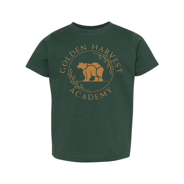 Toddler Golden Harvest T-Shirts