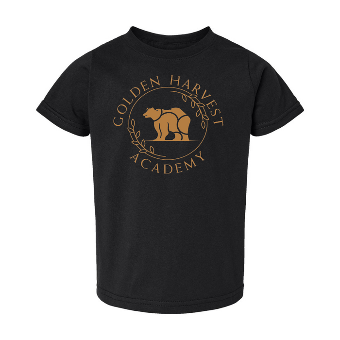 Youth and Adult Golden Harvest Logo T-Shirt