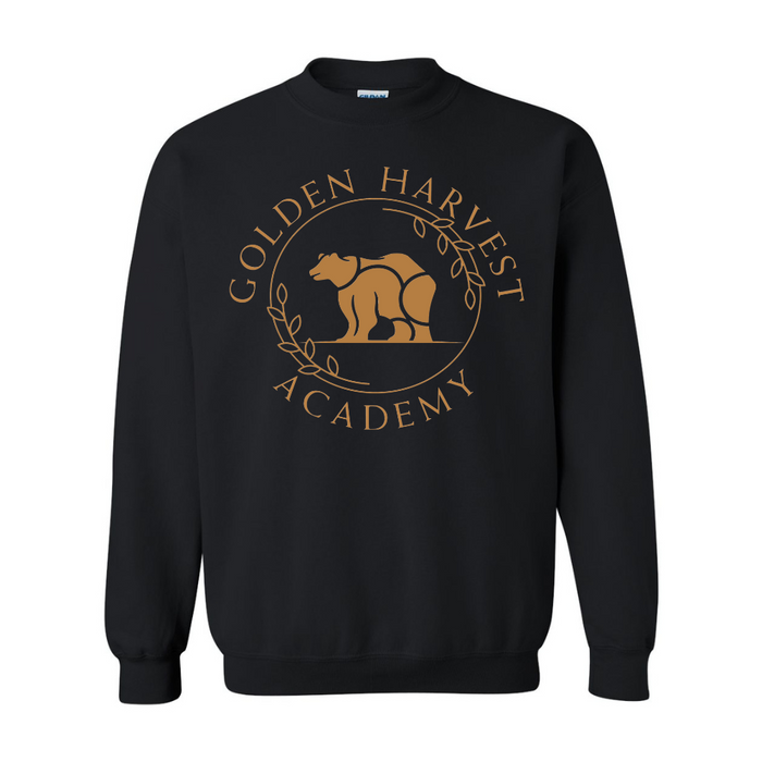 Youth and Adult Golden Harvest Logo Sweatshirt